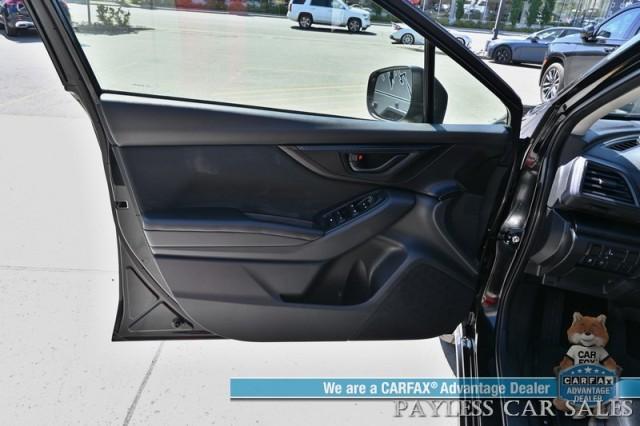 used 2021 Subaru Crosstrek car