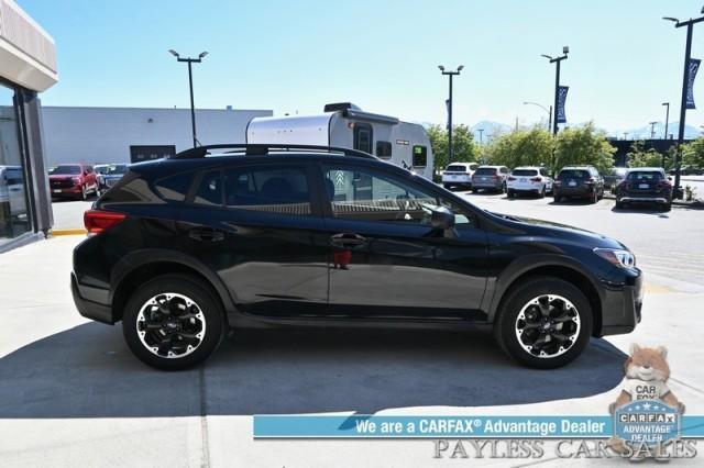 used 2021 Subaru Crosstrek car