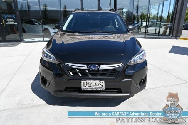 used 2021 Subaru Crosstrek car