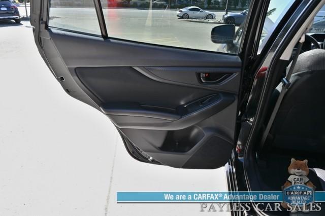 used 2021 Subaru Crosstrek car