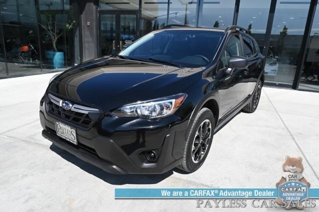 used 2021 Subaru Crosstrek car