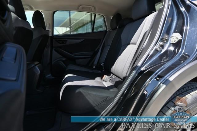 used 2021 Subaru Crosstrek car