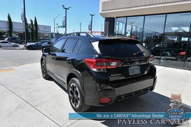 used 2021 Subaru Crosstrek car