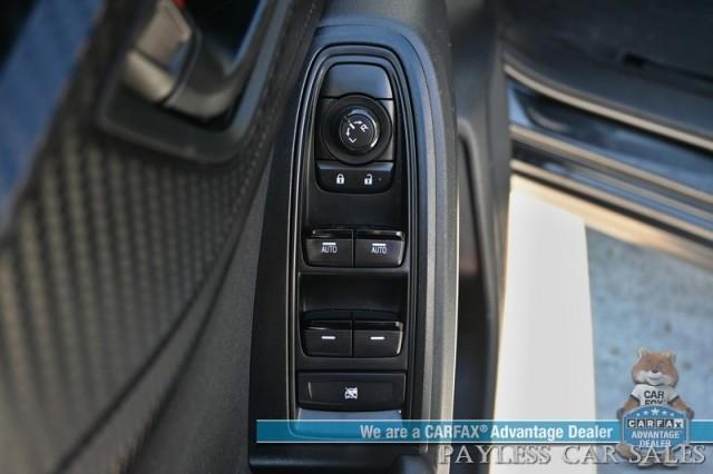 used 2021 Subaru Crosstrek car