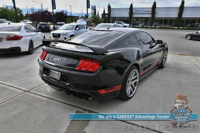 used 2019 Ford Mustang car, priced at $39,995