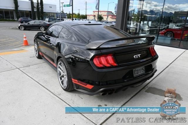 used 2019 Ford Mustang car, priced at $39,995