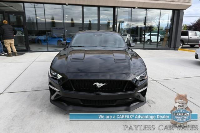 used 2019 Ford Mustang car, priced at $39,995