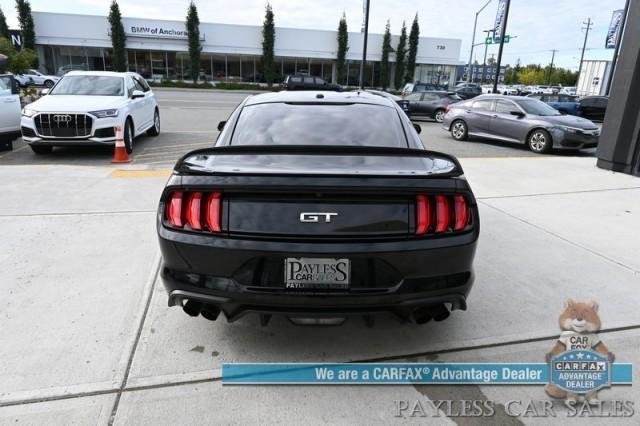 used 2019 Ford Mustang car, priced at $39,995