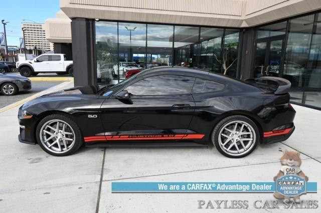 used 2019 Ford Mustang car, priced at $39,995