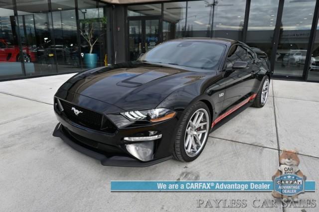 used 2019 Ford Mustang car, priced at $39,995