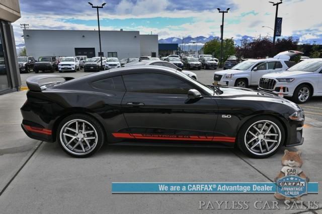 used 2019 Ford Mustang car, priced at $39,995