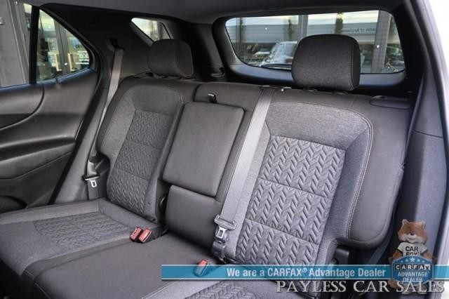 used 2024 Chevrolet Equinox car, priced at $24,750