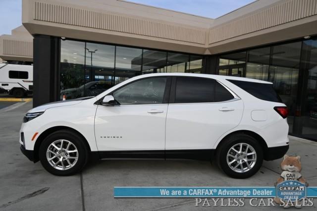 used 2024 Chevrolet Equinox car, priced at $24,750