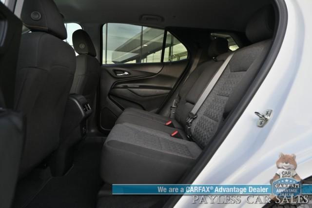 used 2024 Chevrolet Equinox car, priced at $24,750