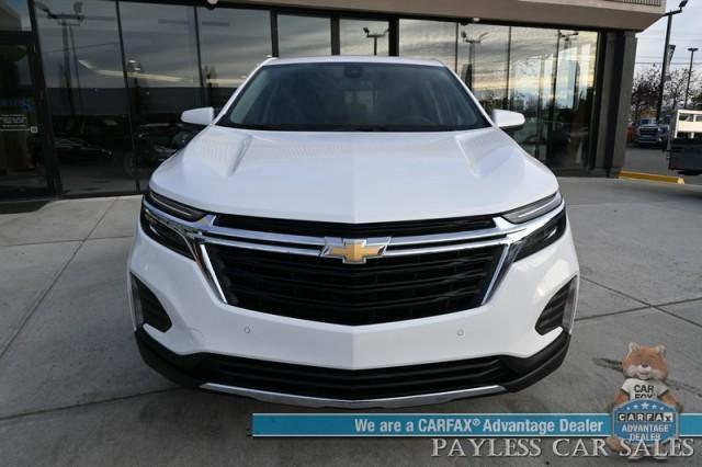 used 2024 Chevrolet Equinox car, priced at $24,750