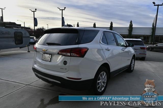 used 2024 Chevrolet Equinox car, priced at $24,750