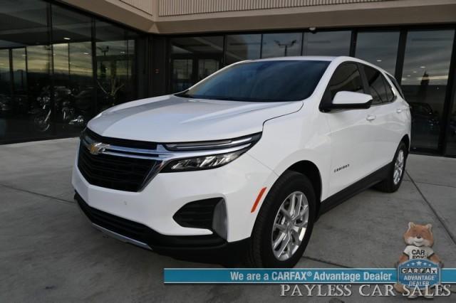 used 2024 Chevrolet Equinox car, priced at $24,750