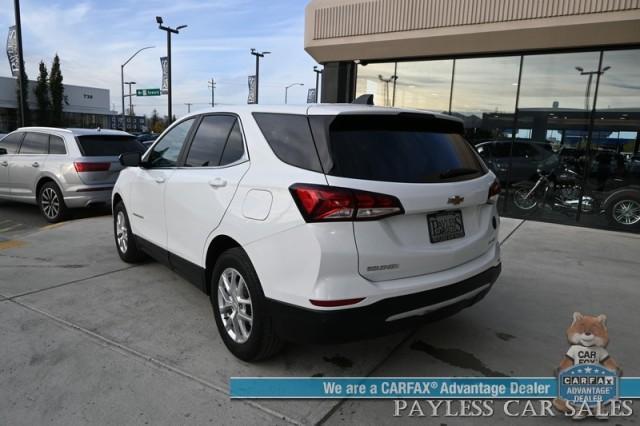 used 2024 Chevrolet Equinox car, priced at $24,750