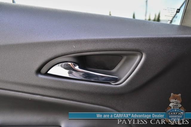 used 2024 Chevrolet Equinox car, priced at $24,750