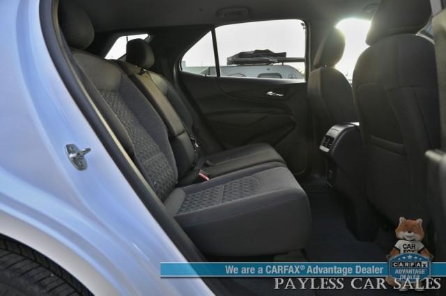 used 2024 Chevrolet Equinox car, priced at $24,750