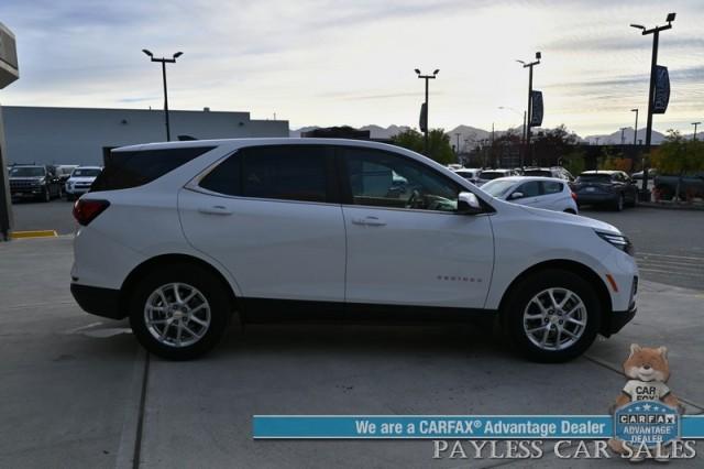 used 2024 Chevrolet Equinox car, priced at $24,750