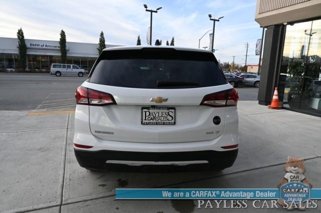 used 2024 Chevrolet Equinox car, priced at $24,750