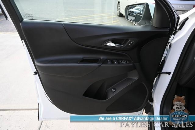 used 2024 Chevrolet Equinox car, priced at $24,750