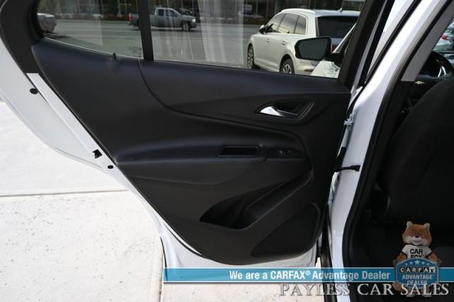 used 2024 Chevrolet Equinox car, priced at $24,750