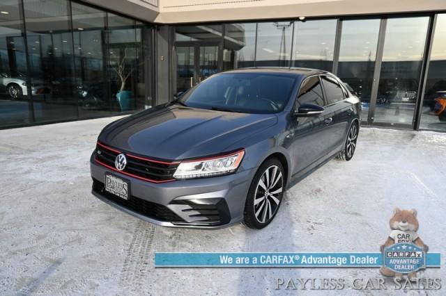 used 2018 Volkswagen Passat car, priced at $19,995