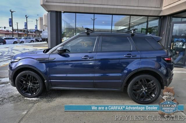 used 2016 Land Rover Range Rover Evoque car, priced at $26,995