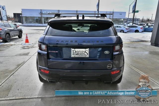 used 2016 Land Rover Range Rover Evoque car, priced at $26,995