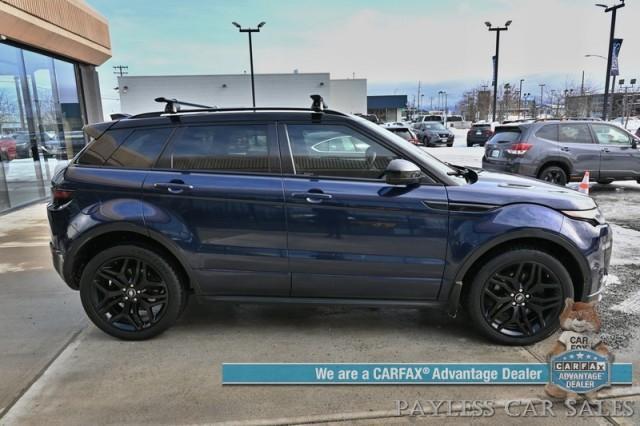 used 2016 Land Rover Range Rover Evoque car, priced at $26,995