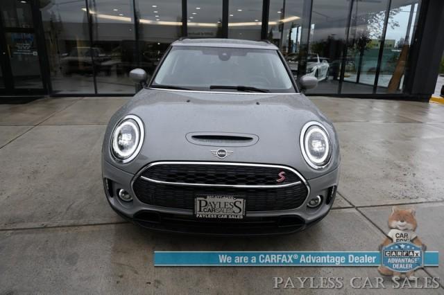 used 2022 MINI Clubman car, priced at $28,995