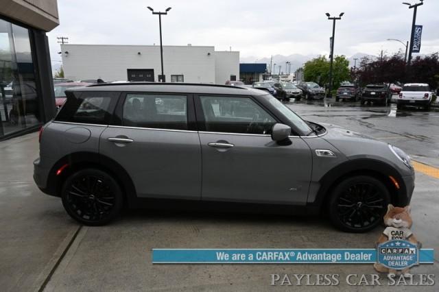 used 2022 MINI Clubman car, priced at $28,995