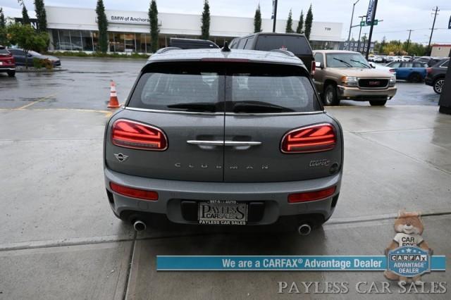 used 2022 MINI Clubman car, priced at $28,995