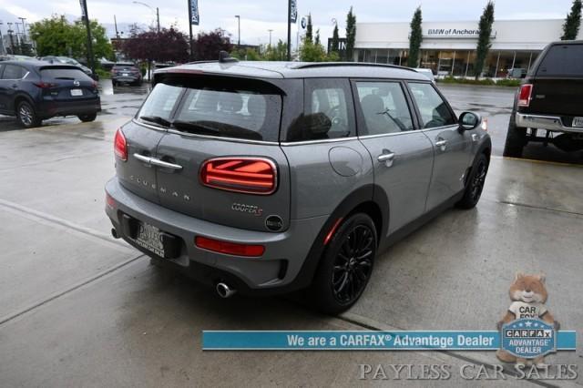 used 2022 MINI Clubman car, priced at $28,995