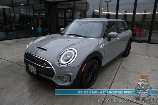 used 2022 MINI Clubman car, priced at $29,995