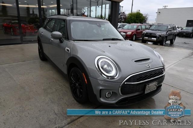 used 2022 MINI Clubman car, priced at $28,995