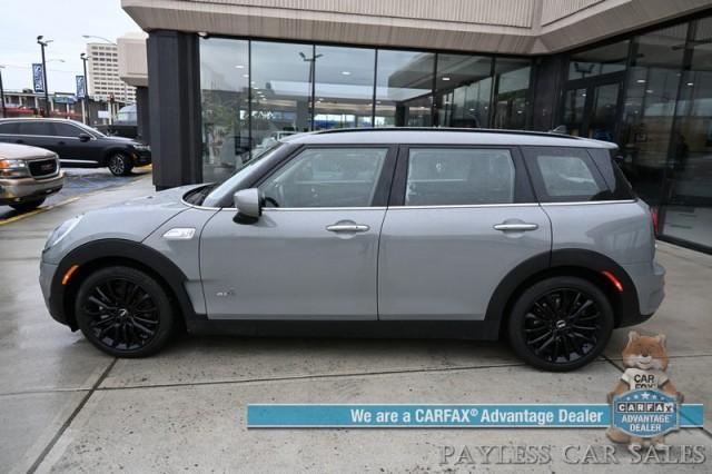 used 2022 MINI Clubman car, priced at $28,995