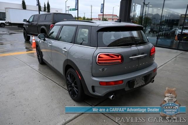 used 2022 MINI Clubman car, priced at $28,995