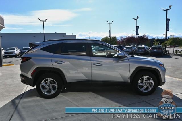 used 2024 Hyundai Tucson car