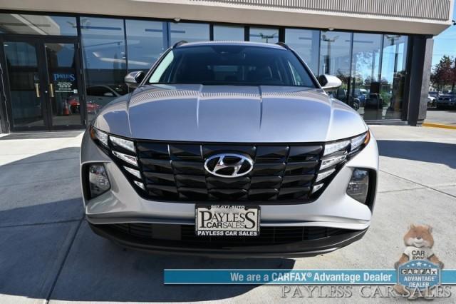 used 2024 Hyundai Tucson car
