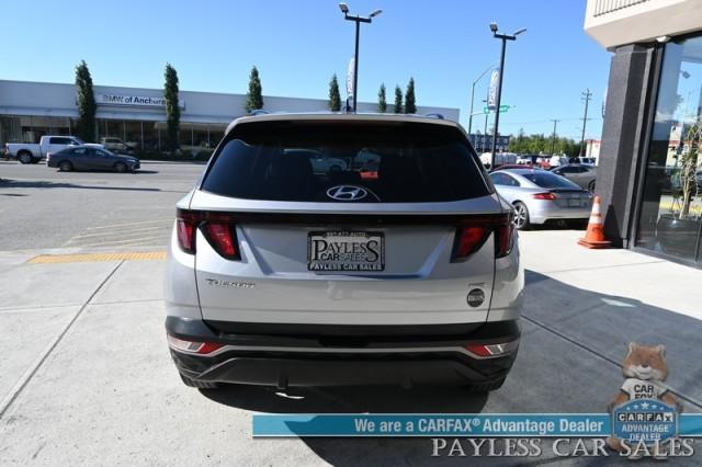 used 2024 Hyundai Tucson car