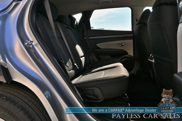 used 2024 Hyundai Tucson car
