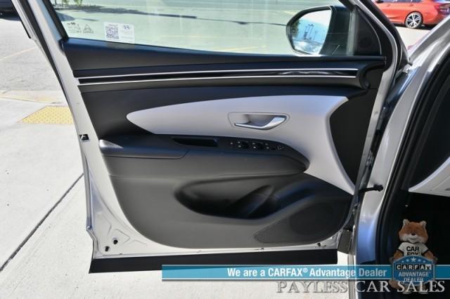 used 2024 Hyundai Tucson car