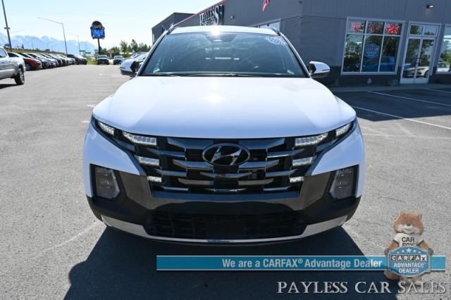 used 2024 Hyundai SANTA CRUZ car, priced at $34,995