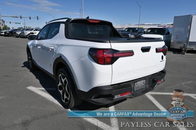 used 2024 Hyundai SANTA CRUZ car, priced at $34,995