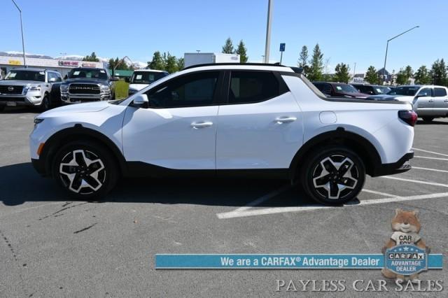 used 2024 Hyundai SANTA CRUZ car, priced at $34,995