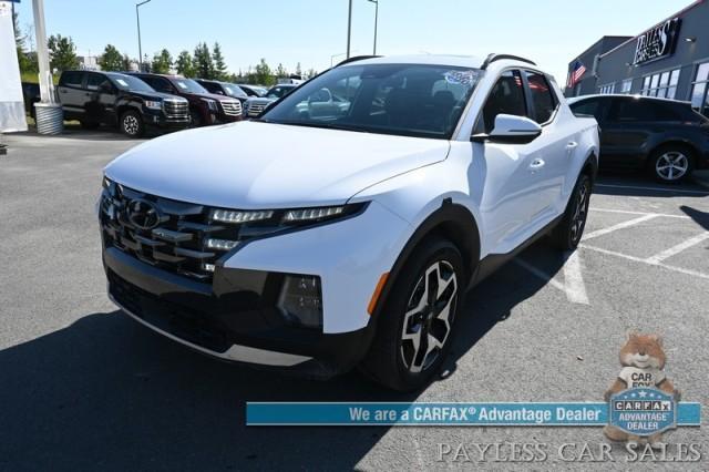 used 2024 Hyundai SANTA CRUZ car, priced at $34,995