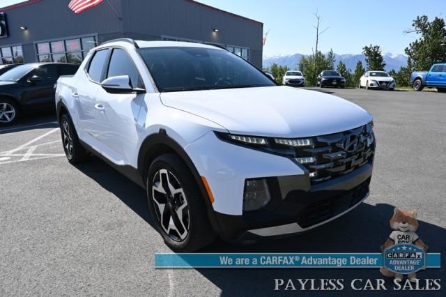 used 2024 Hyundai SANTA CRUZ car, priced at $34,995